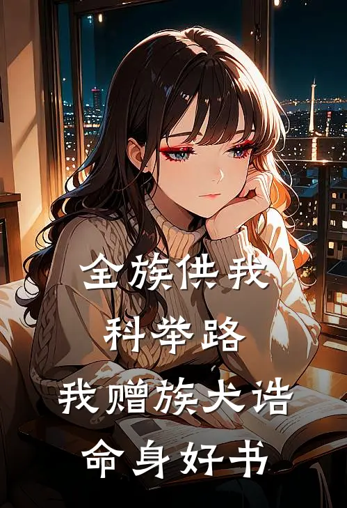全族供我科举路，我赠族犬诰命身好书