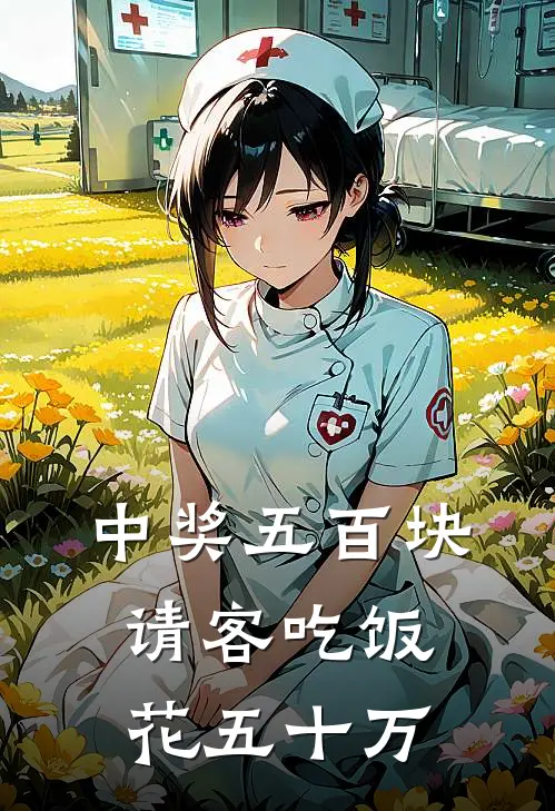 中奖五百块,请客吃饭花五十万是真的吗