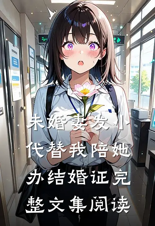 未婚妻发小代替我陪她办结婚证完整文集阅读
