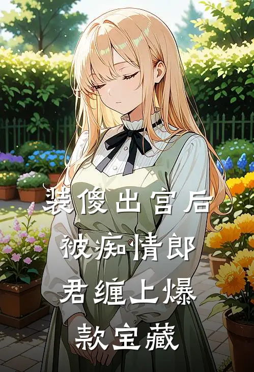 装傻出宫后，被痴情郎君缠上爆款宝藏