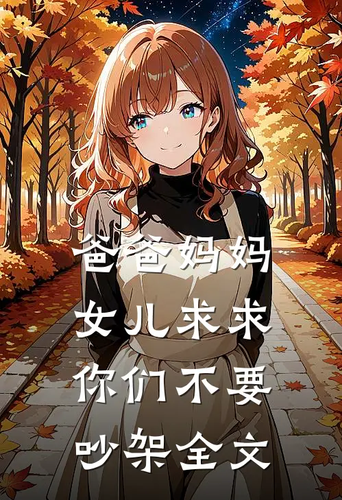 爸爸妈妈，女儿求求你们不要吵架全文