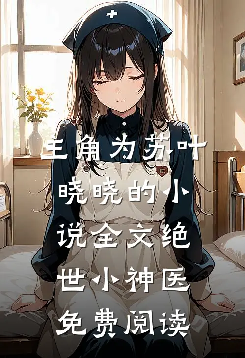 主角为苏叶晓晓的小说全文绝世小神医免费阅读