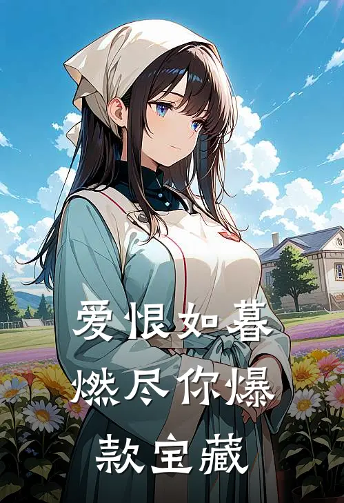 爱恨如暮，燃尽你爆款宝藏