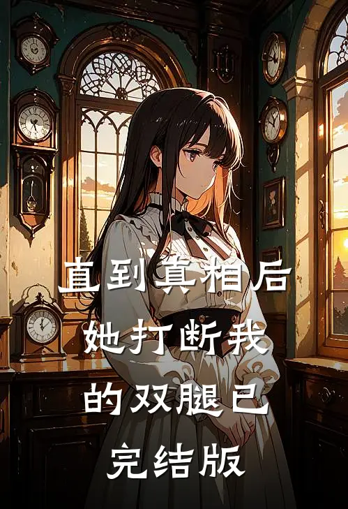 直到真相后，她打断我的双腿已完结版