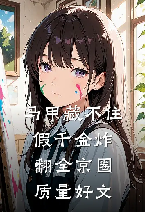 马甲藏不住，假千金炸翻全京圈质量好文