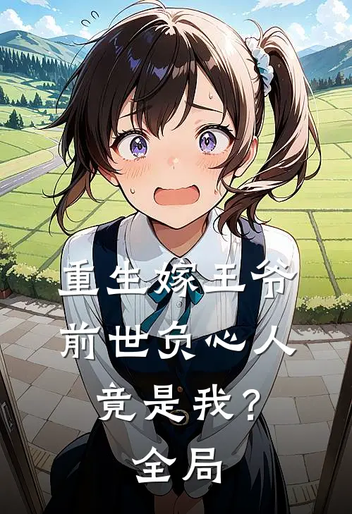 重生嫁王爷,前世负心人竟是我?全局