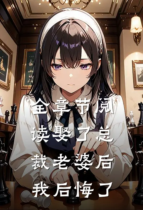全章节阅读娶了总裁老婆后我后悔了