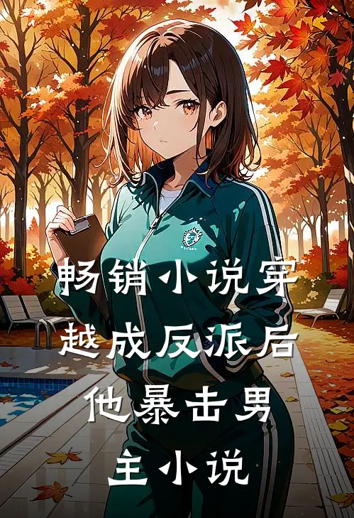 畅销小说穿越成反派后,他暴击男主小说