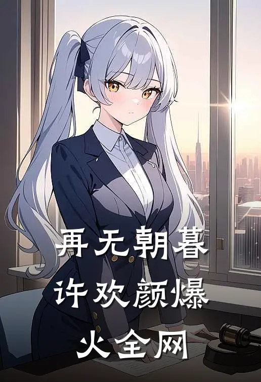再无朝暮许欢颜爆火全网