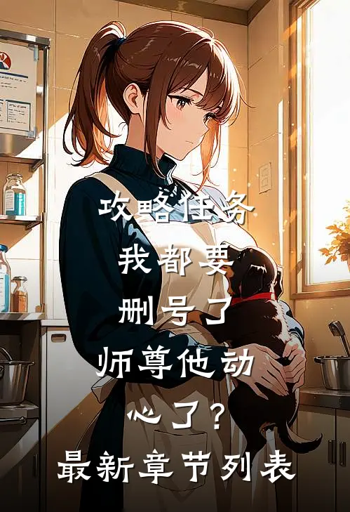 攻略任务：我都要删号了，师尊他动心了？最新章节列表