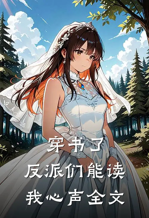 穿书了，反派们能读我心声全文