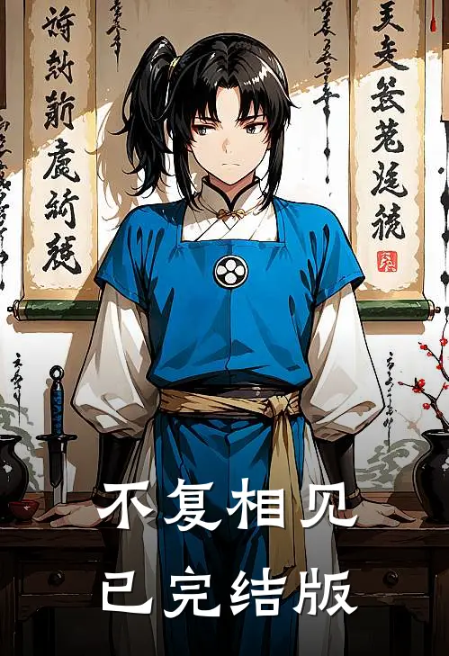 不复相见已完结版