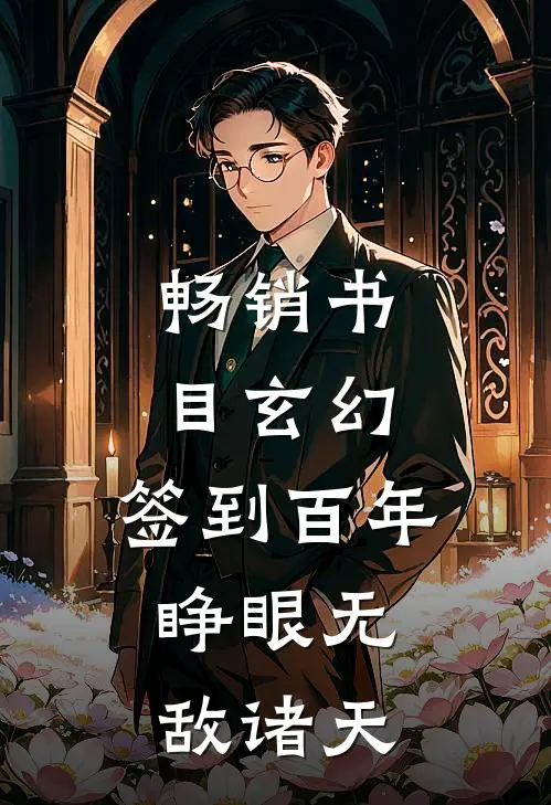 畅销书目玄幻：签到百年，睁眼无敌诸天