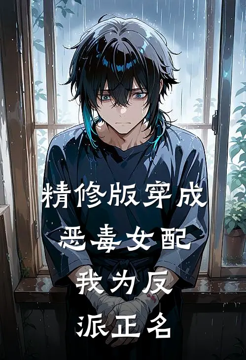 精修版穿成恶毒女配，我为反派正名