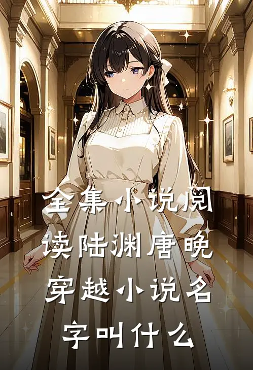 全集小说阅读陆渊唐晚穿越小说名字叫什么