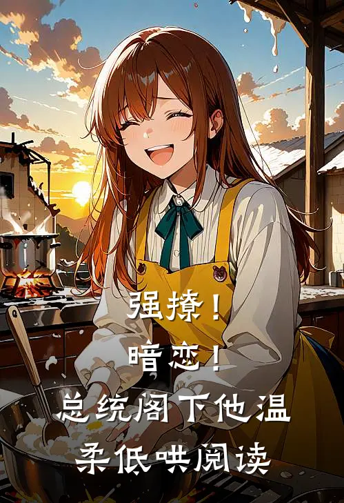 强撩！暗恋！总统阁下他温柔低哄阅读