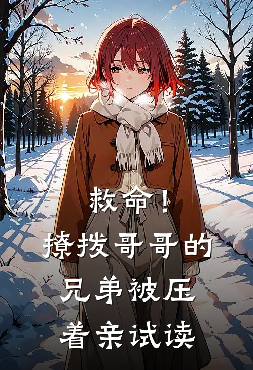 救命！撩拨哥哥的兄弟，被压着亲试读