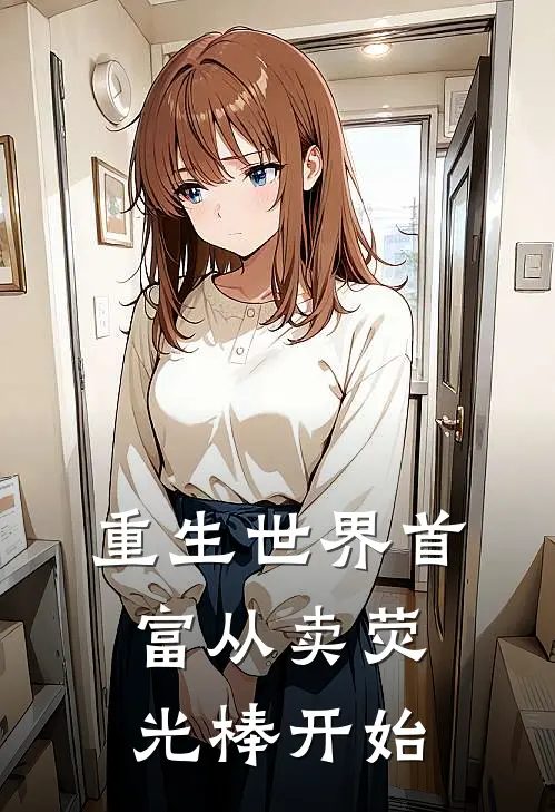 重生世界首富从卖荧光棒开始