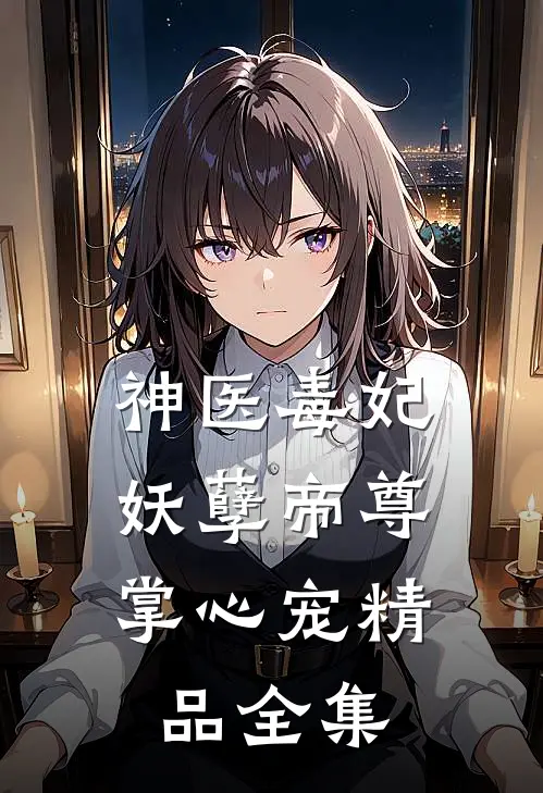 神医毒妃妖孽帝尊掌心宠精品全集