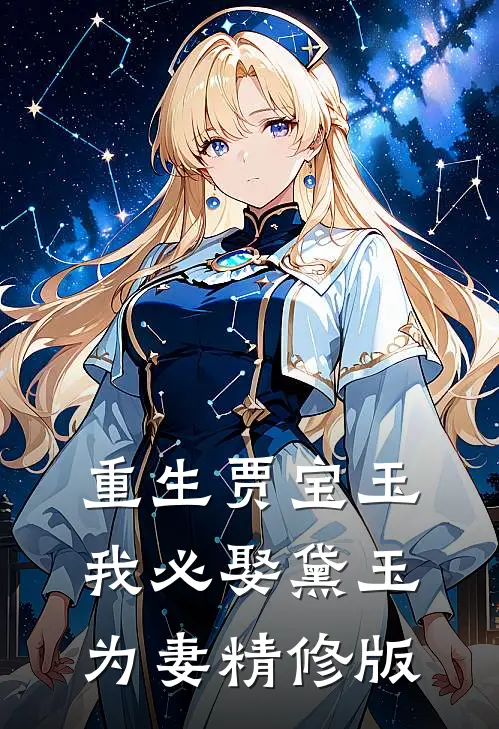 重生贾宝玉，我必娶黛玉为妻精修版