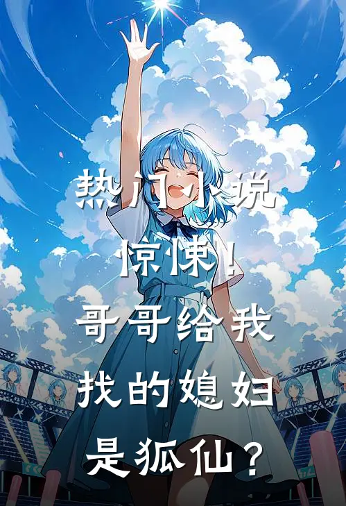 热门小说惊悚！哥哥给我找的媳妇是狐仙？