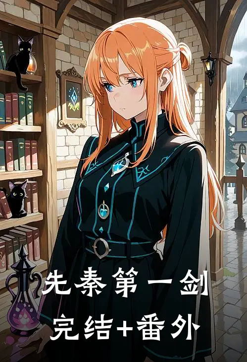 先秦第一剑完结+番外