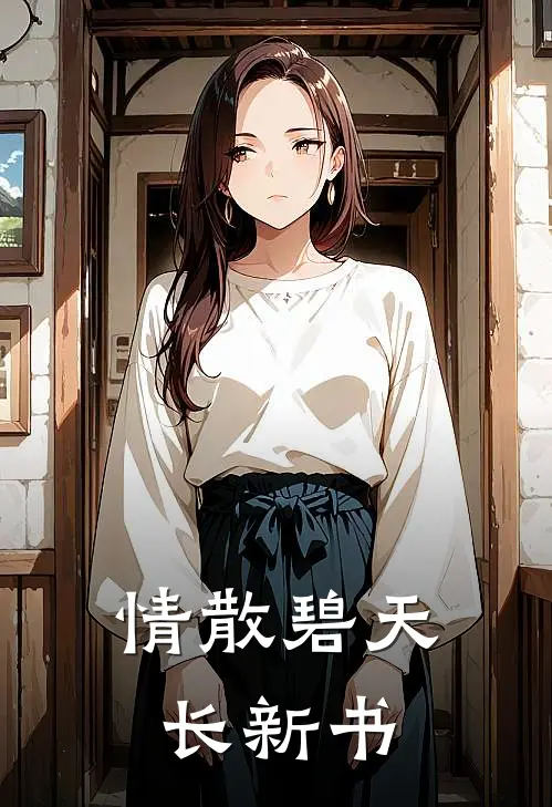 情散碧天长新书