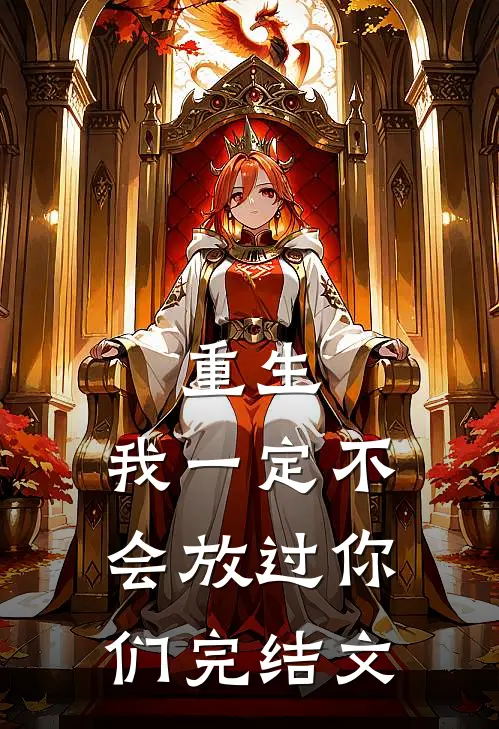 重生:我一定不会放过你们完结文