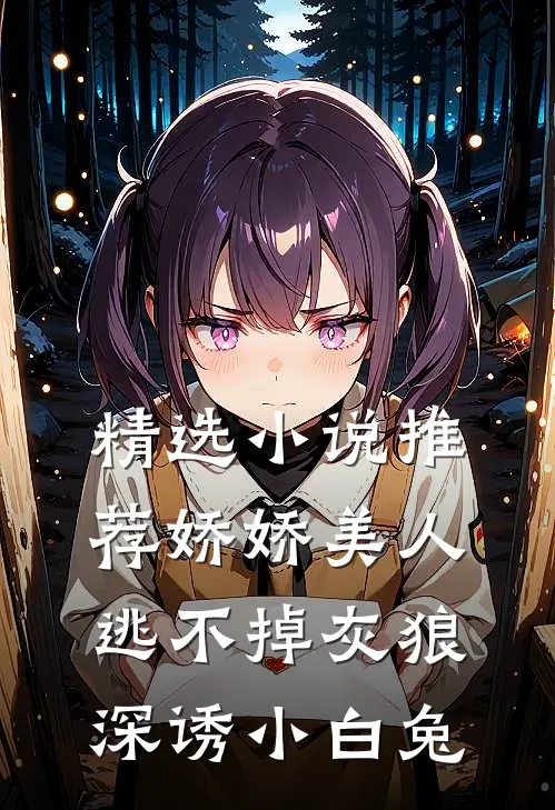 精选小说推荐娇娇美人逃不掉灰狼深诱小白兔
