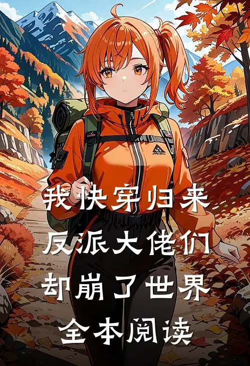 我快穿归来,反派大佬们却崩了世界全本阅读