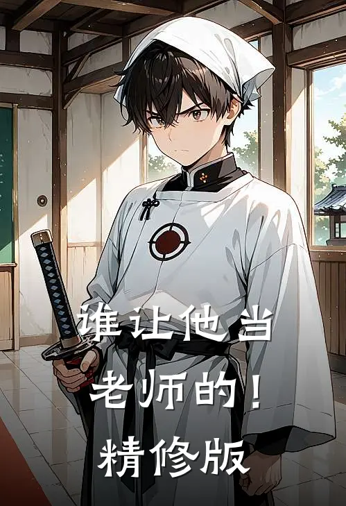 谁让他当老师的!精修版在线阅读