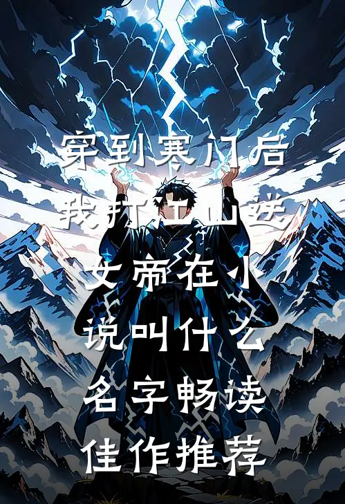 穿到寒门后,我打江山送女帝在小说叫什么名字畅读佳作推荐
