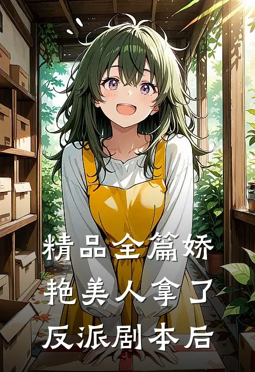 精品全篇娇艳美人拿了反派剧本后