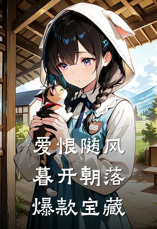爱恨随风，暮开朝落爆款宝藏