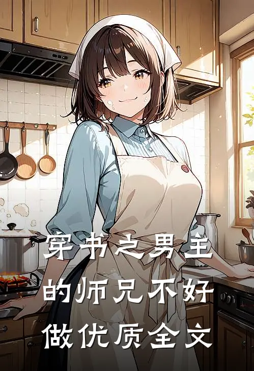 穿书之男主的师兄不好做优质全文