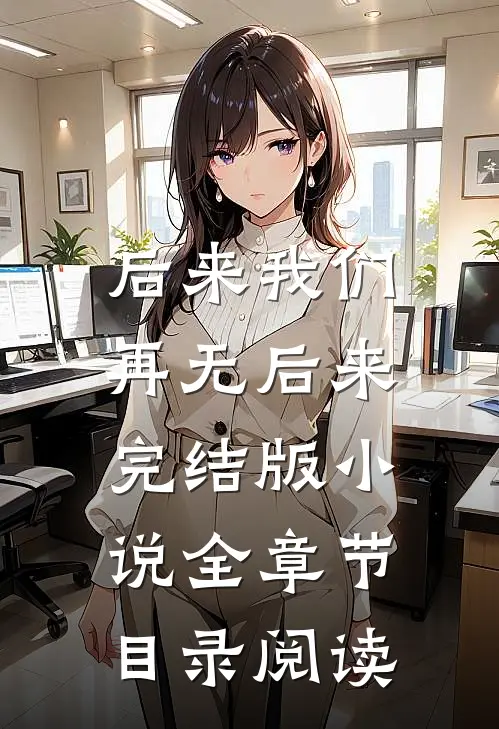 后来我们，再无后来完结版小说全章节目录阅读