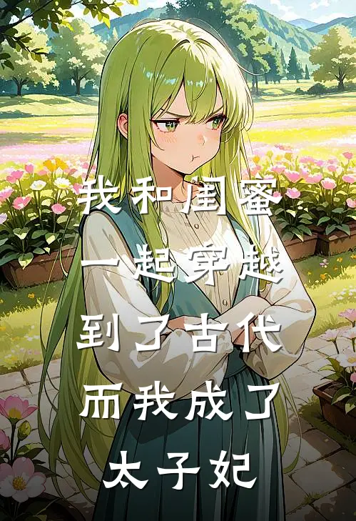 我和闺蜜一起穿越到了古代，而我成了太子妃