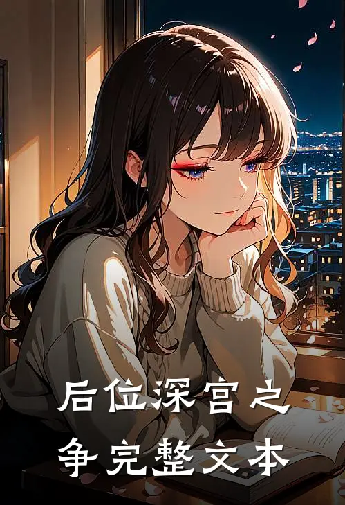 后位·深宫之争完整文本