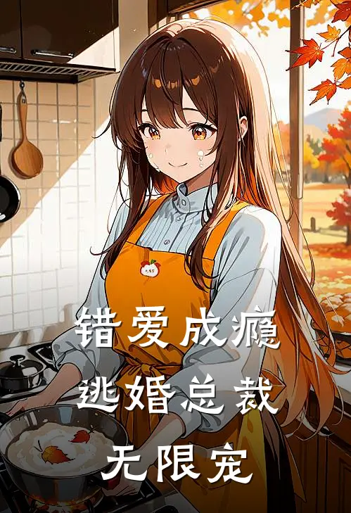 错爱成瘾:逃婚总裁无限宠