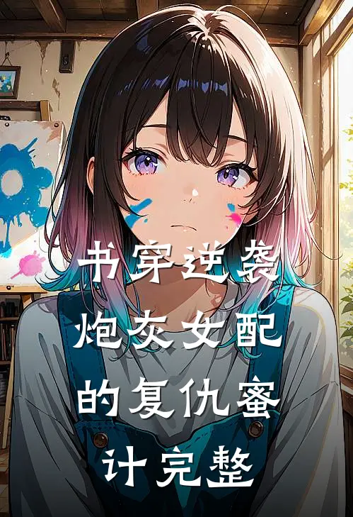 书穿逆袭：炮灰女配的复仇蜜计完整