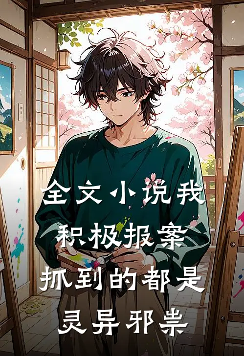 全文小说我积极报案，抓到的都是灵异邪祟