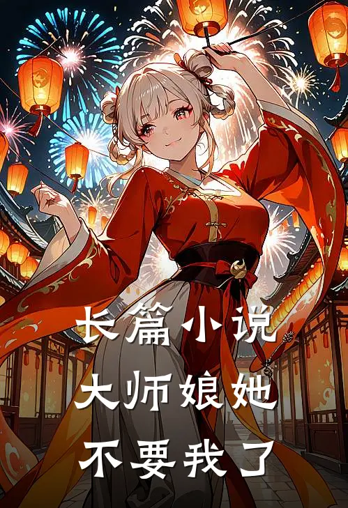 长篇小说大师娘她不要我了