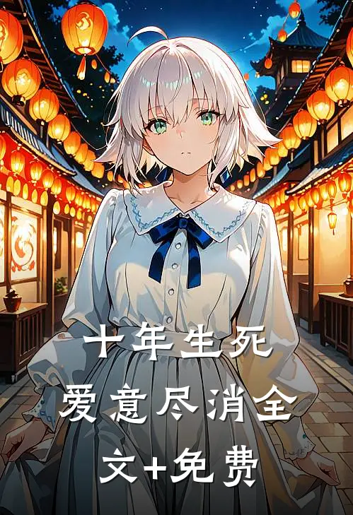 十年生死，爱意尽消全文+免费