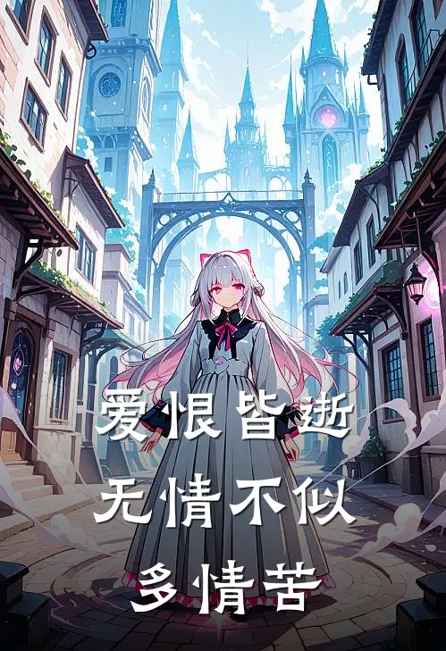 爱恨皆逝,无情不似多情苦免费阅读