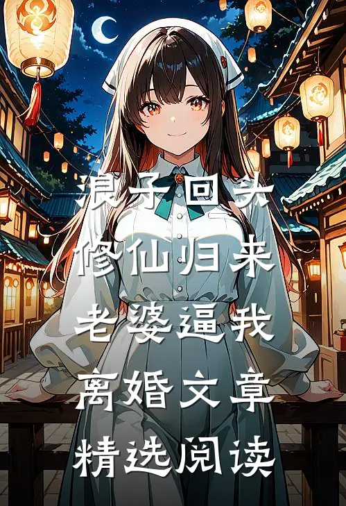 浪子回头：修仙归来，老婆逼我离婚文章精选阅读