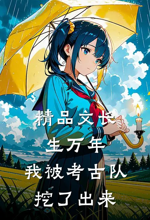 精品文长生万年：我被考古队挖了出来