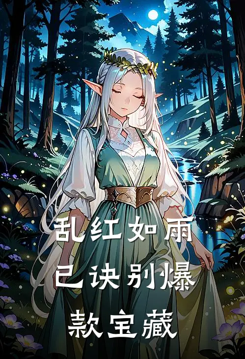 乱红如雨已诀别爆款宝藏