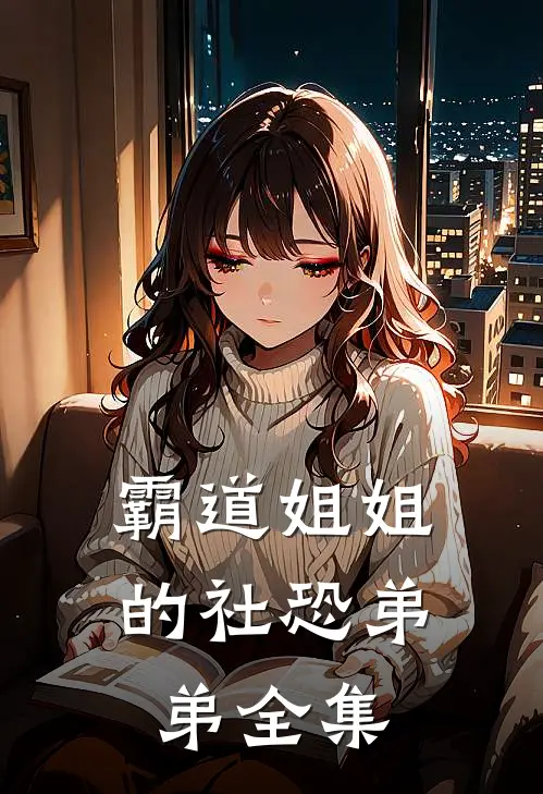 霸道姐姐的社恐弟弟 全集
