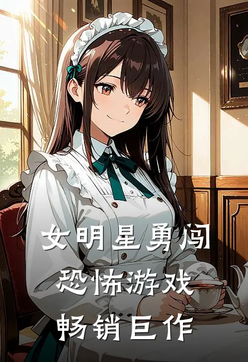 女明星勇闯恐怖游戏畅销巨作
