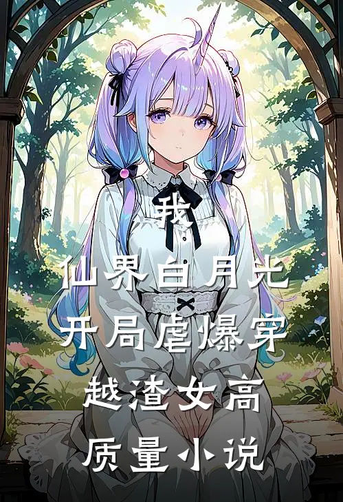 我，仙界白月光，开局虐爆穿越渣女高质量小说